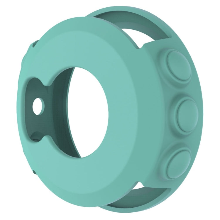 Solid Color Silicone Watch Protective Case for Garmin Fenix 5, For Garmin Fenix 5
