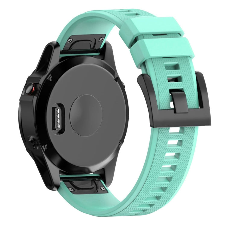 Quick Removable Silicone Watch Band for Fenix 5X 26mm, For Fenix 5X 26mm