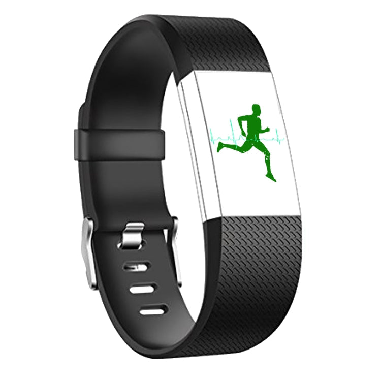 Square Pattern Adjustable Sport Watch Band for FITBIT Charge 2, Size: S, 10.5x8.5cm, S, Purple, S, Cyan, S, Pink, S, Red, S, Green, S, Rose Red, S, Grey, S, Blue, S, White, S, Aurora Blue, S, Black, S, Light Pink, S, Mint Green, Coral Red, S, Navy Blue...