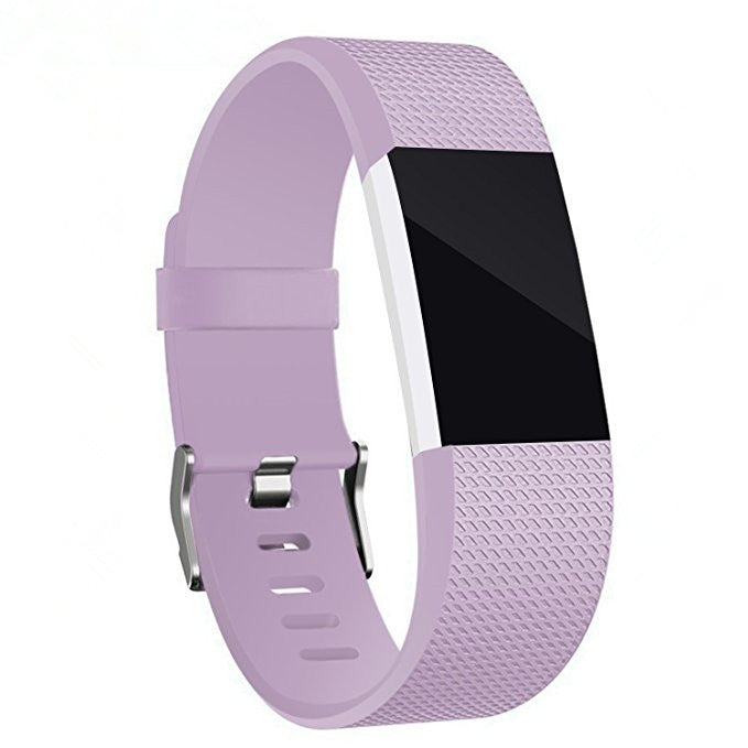 Square Pattern Adjustable Sport Watch Band for FITBIT Charge 2, Size: L, 12.5x8.5cm, L, Blue, L, White, L, Aqua Blue, L, Black, L, Light Pink, L, Light Purple, L, Mint Green, L, Coral Red, L, Navy Blue, L, Dark Purple, L, Purple, L, Cyan, L, Pink, L, R...