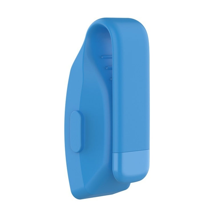Smart Watch Silicone Clip Button Protective Case for Fitbit Inspire / Inspire HR / Ace 2