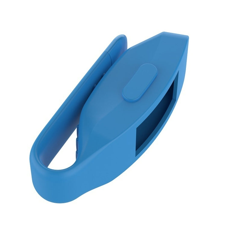 Smart Watch Silicone Clip Button Protective Case for Fitbit Inspire / Inspire HR / Ace 2