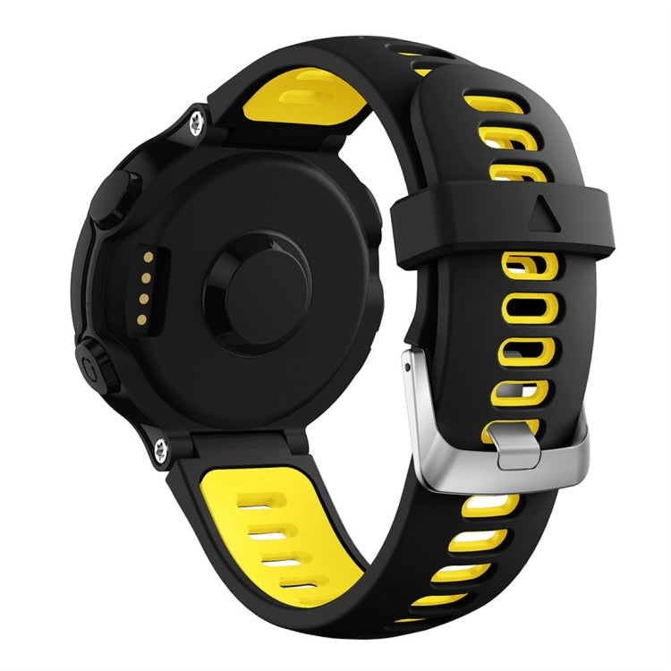 Smart Watch Silicone Watch Band for Garmin Forerunner 735XT