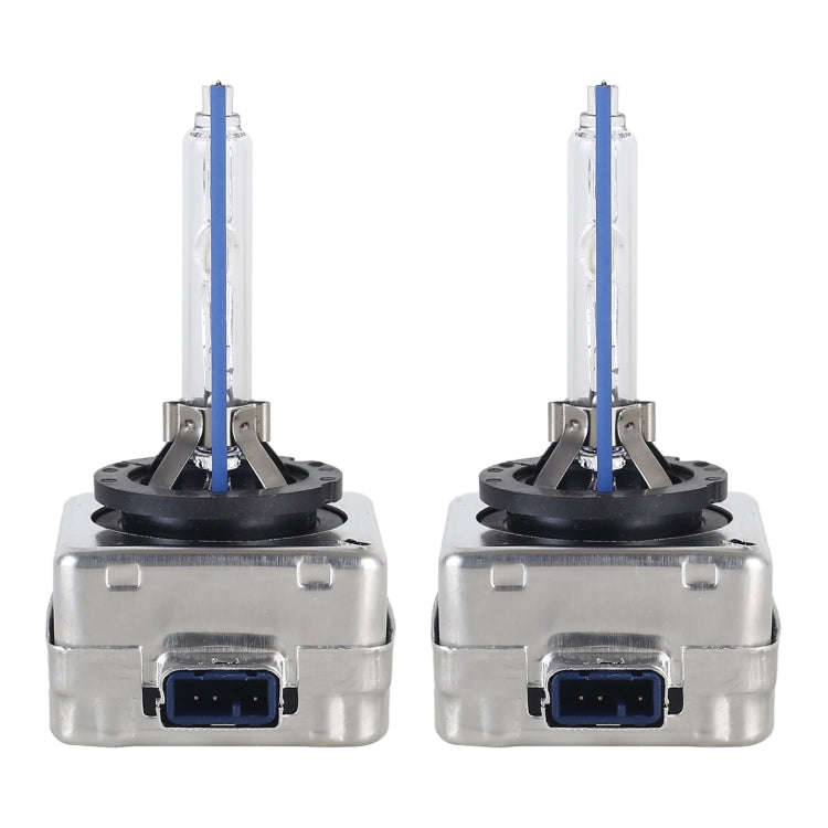 1 Pair D8S 8000K DC12V 35W Car HID Xenon Bulb Kit Headlight, D8S 8000K