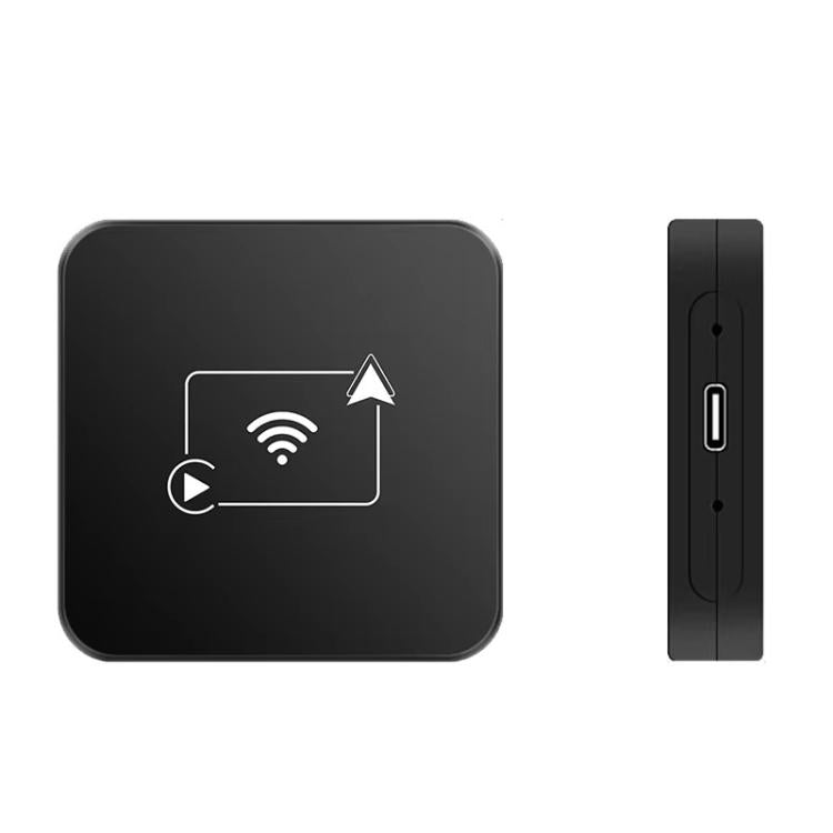 Car Intelligent AI Box Original Car Wired to Wireless Android Auto, Android Auto