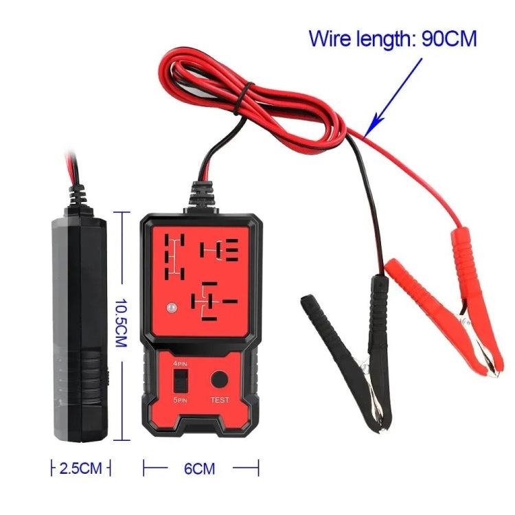 CNBJ-707 4 Pin 5 Pin Relays Quick Tester, CNBJ-707
