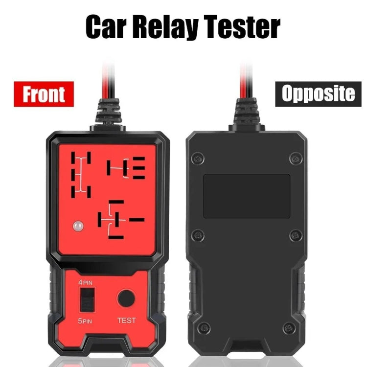 CNBJ-707 4 Pin 5 Pin Relays Quick Tester, CNBJ-707