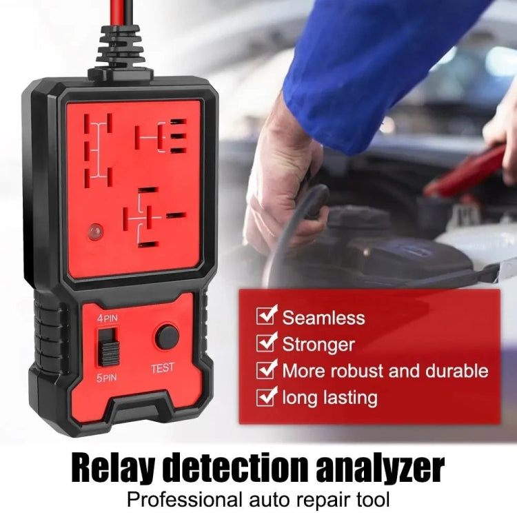 CNBJ-707 4 Pin 5 Pin Relays Quick Tester, CNBJ-707