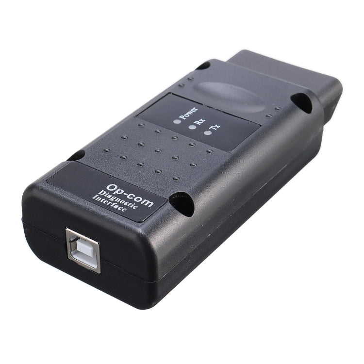OPCOM V1.95 2021 OBD2 Car Diagnostic Scan Tool For Opel, V1.95 2021