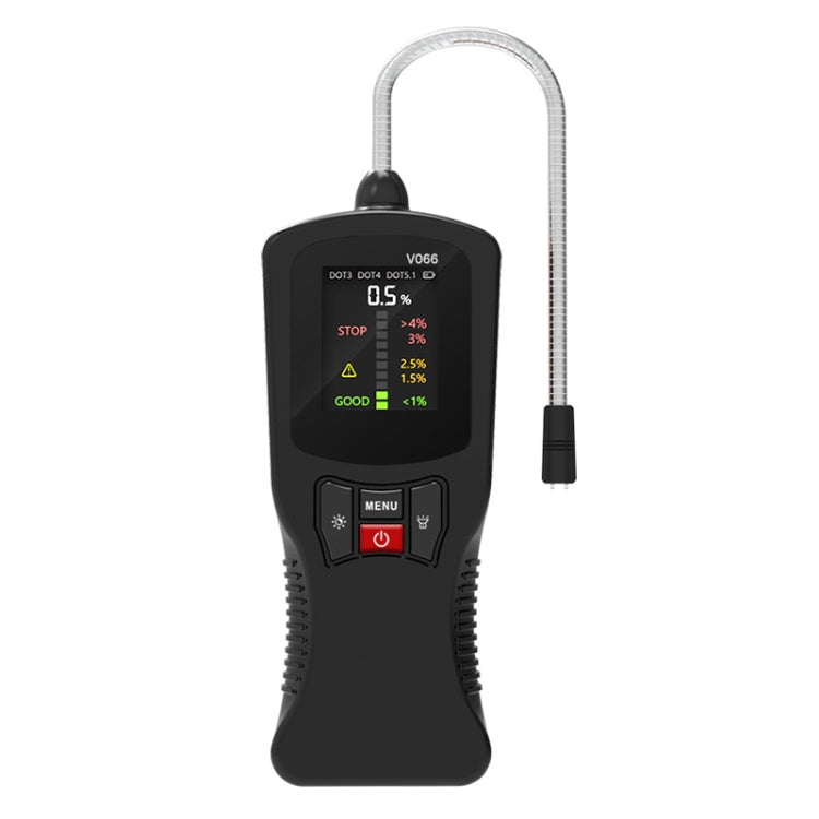 V066 Car Brake Fluid Detection Pen Moisture Tester, V066