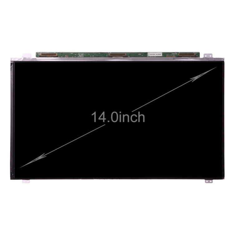 N140HCE-EN2 14 inch 30 Pin High Resolution 1920 x 1080 Laptop Screen TFT LCD Panels, N140HCE-EN2