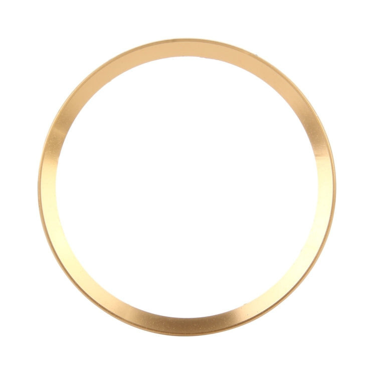Car Aluminum Steering Wheel Decoration Ring For Audi, For Audi