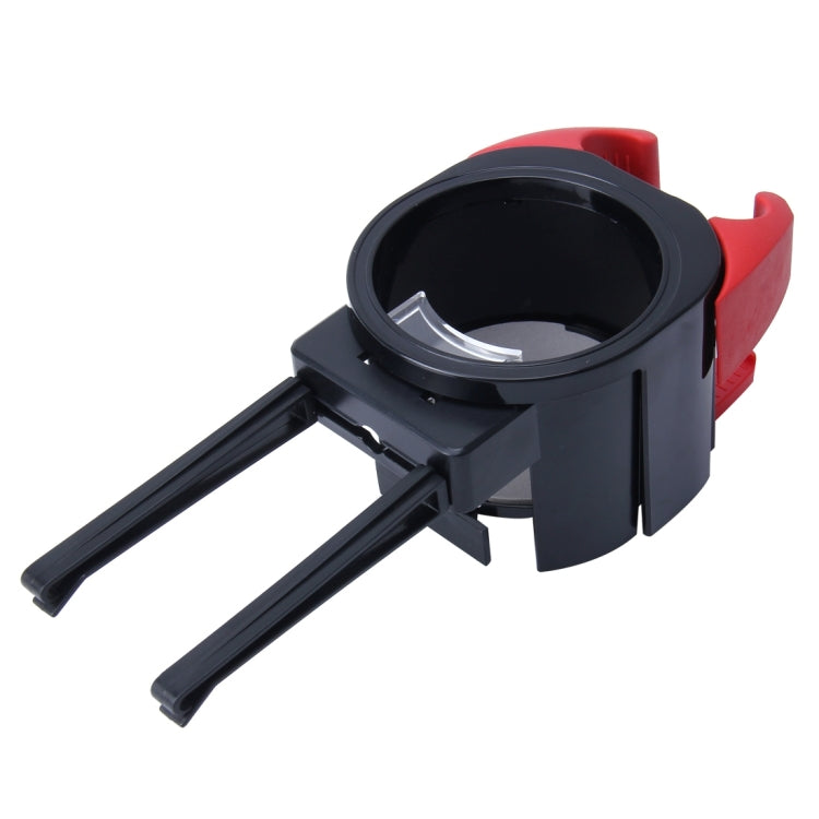 SHUNWEI SD-1027 Car Auto Multi-functional ABS Air Vent Drink Holder Bottle Cup Holder Phone Holder Mobile Mount, SD-1027(Red)