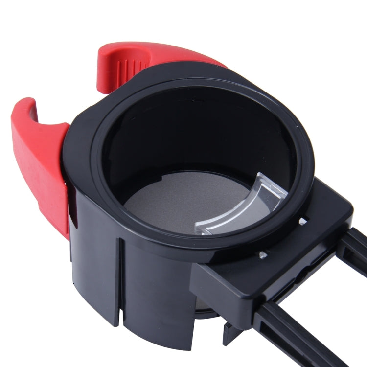 SHUNWEI SD-1027 Car Auto Multi-functional ABS Air Vent Drink Holder Bottle Cup Holder Phone Holder Mobile Mount, SD-1027(Red)