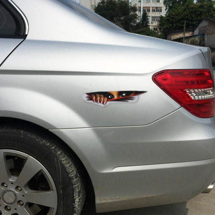 3D Characteristic Digital Simulation Car Paper Sticker, Exaggerated Effection1, Exaggerated Effection 2, Exaggerated Effection 3, Exaggerated Effection 4, Exaggerated Effection 5, Exaggerated Effection 6, Exaggerated Effection 7, Exaggerated Effection ...