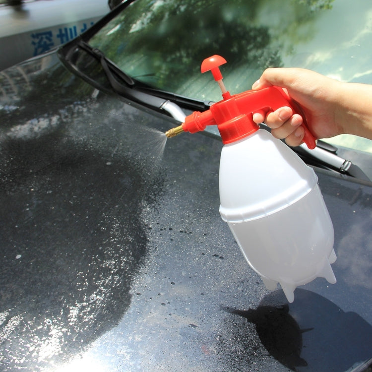 KANEED 1.5L Corrosion-Resistant Hand-pressure Hand Pump Pressure Sprayer Water Bottle for Washing Car And Gardening, Sprayer Water Bottle