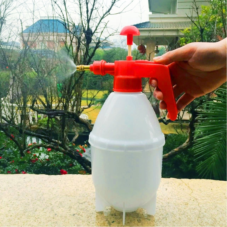 KANEED 1.5L Corrosion-Resistant Hand-pressure Hand Pump Pressure Sprayer Water Bottle for Washing Car And Gardening, Sprayer Water Bottle