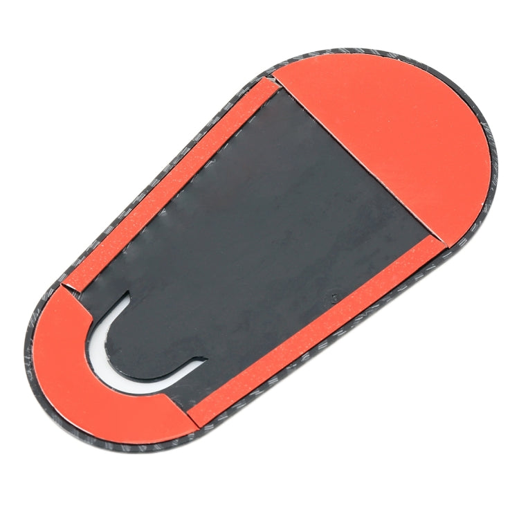 2 PCS Car Imitation Engine Lock Body Decorative Sticker, Lock Body Sticker