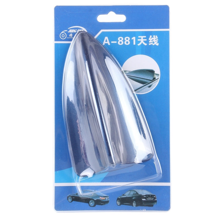 A-881 Shark Fin Car Dome Antenna Decoration, A-881