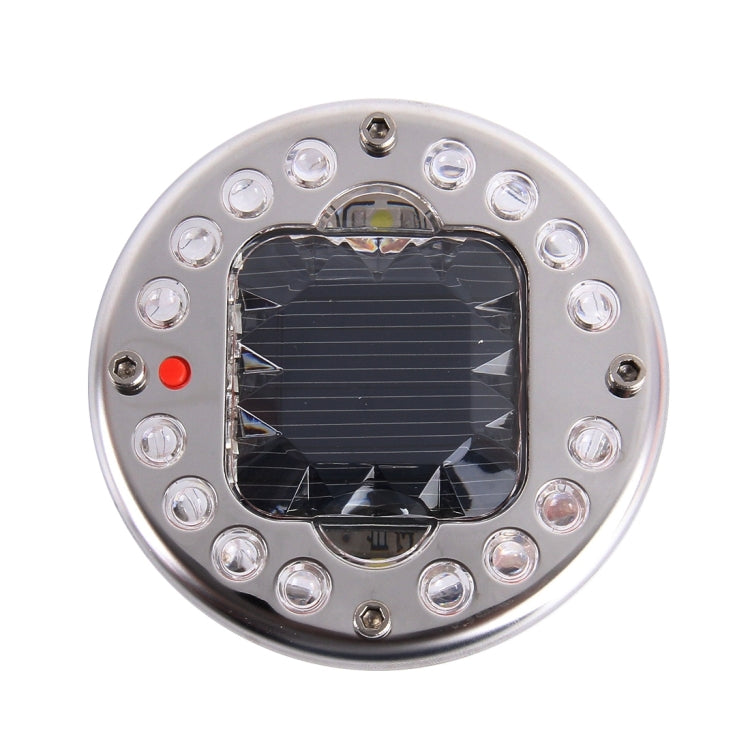 4 PCS Solar High Power Car LED Colorful Wheel Lights, 4 PCS Colorful Wheel Lights
