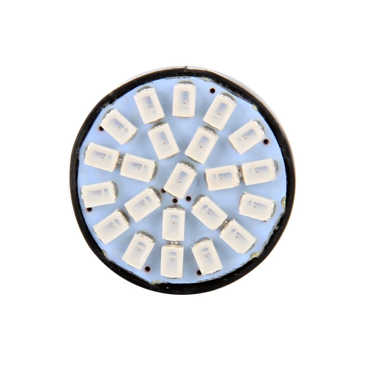 10 PCS T20/7443 Car Auto Lamp 1.2W 22-SMD 1206 LED Bulbs Brake Light, T20/7443 Red Light, T20/7443 Yellow Light