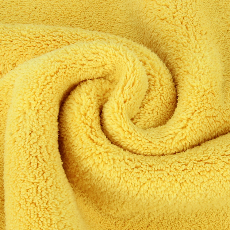 30 x 30cm Microfiber Absorbent Cleaning Drying Clean Cloth Washing Car Care Wash Towel, 30 x 30cm