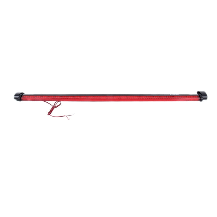 80 LEDs Car Third Brake Light, DC 12V Cable Length: 80cm, with 80 LED Lamps