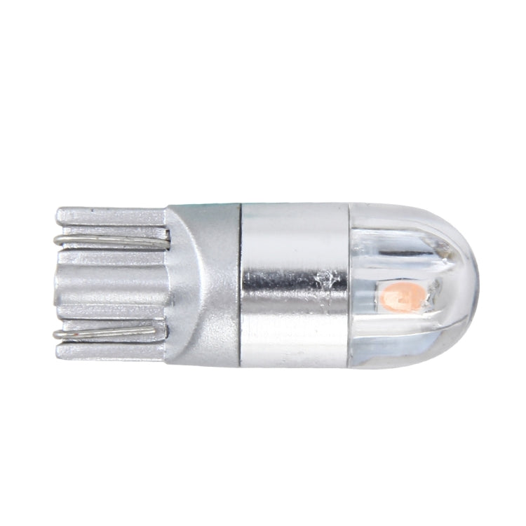 2 PCS T10 2W 2 SMD-3030 LED Car Clearance Lights Lamp, DC 12V, 2 SMD-3030, 2 SMD-3030 LEDs