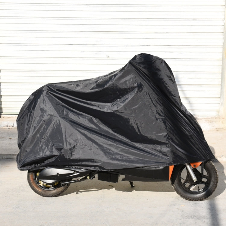 190T Polyester Taffeta All Season Waterproof Sun Motorcycle Mountain Bike Cover Dust & Anti-UV Outdoor Camouflage Bicycle Protector, Size: XL, Size: M, Size: L, Size: S, Size: XL