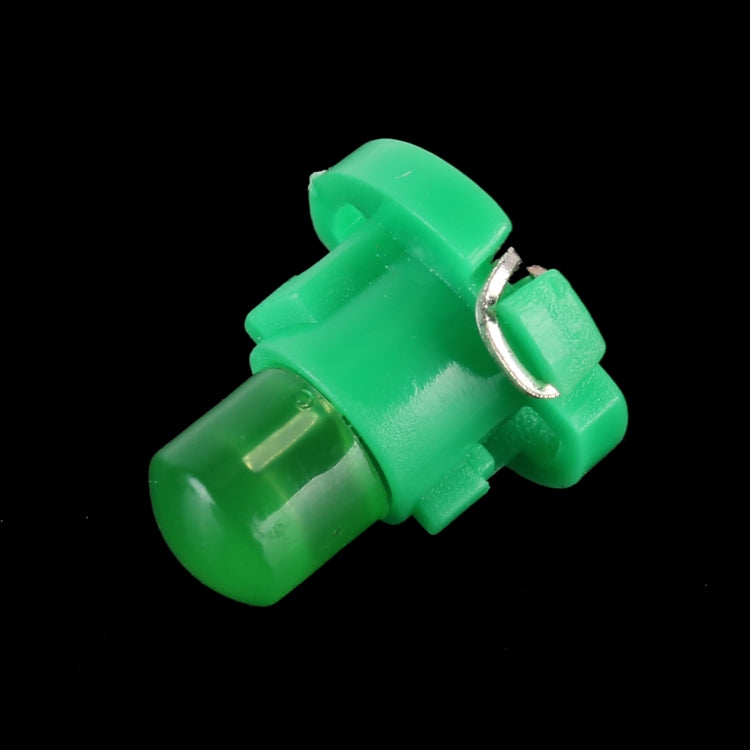 10PCS 2W T4.2 Wedge Instrument Panel LED Light Dashboard Gauge Cluster Indicator Lamp Bulb, 2W T4.2, T4.2