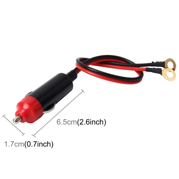 Portable 12V Car Cigarette Lighter, 12V