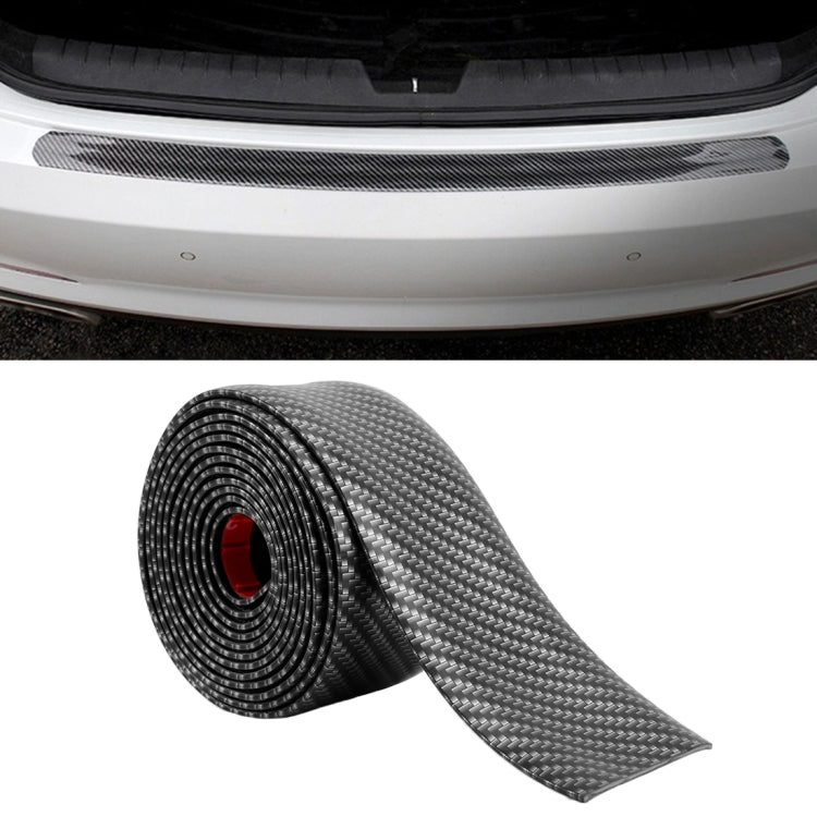 Universal Car Door Threshold Decoration Strip Decorative Sticker, Size : 5CM x 3M, Size : 5CM x 3M(White), Size : 5CM x 3M(Black), Size : 5CM x 3M(Blue), Size : 5CM x 3M(Red)