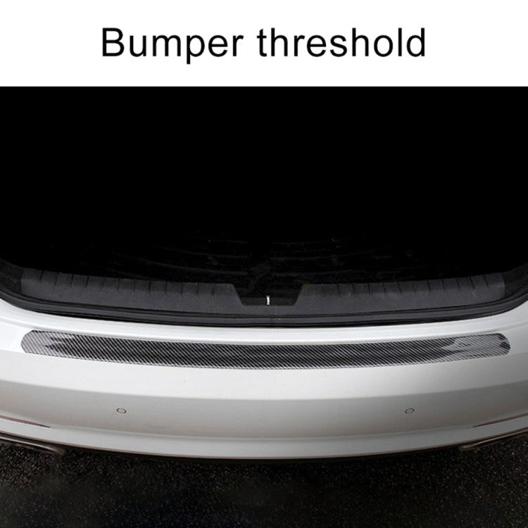 Universal Car Door Threshold Decoration Strip Decorative Sticker, Size : 5CM x 3M, Size : 5CM x 3M(White), Size : 5CM x 3M(Black), Size : 5CM x 3M(Blue), Size : 5CM x 3M(Red)