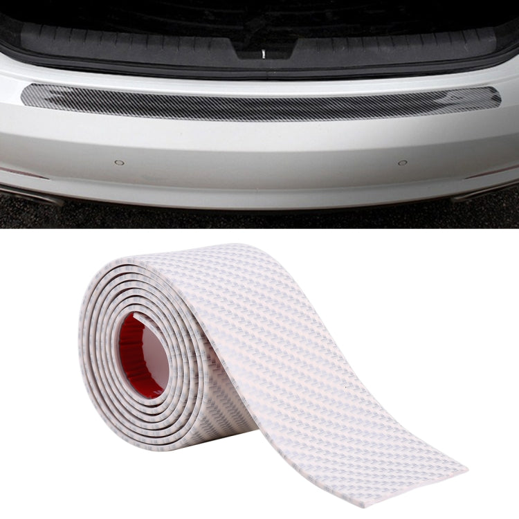 Universal Car Door Threshold Decoration Strip Decorative Sticker, Size : 5CM x 3M, Size : 5CM x 3M(White), Size : 5CM x 3M(Black), Size : 5CM x 3M(Blue), Size : 5CM x 3M(Red)