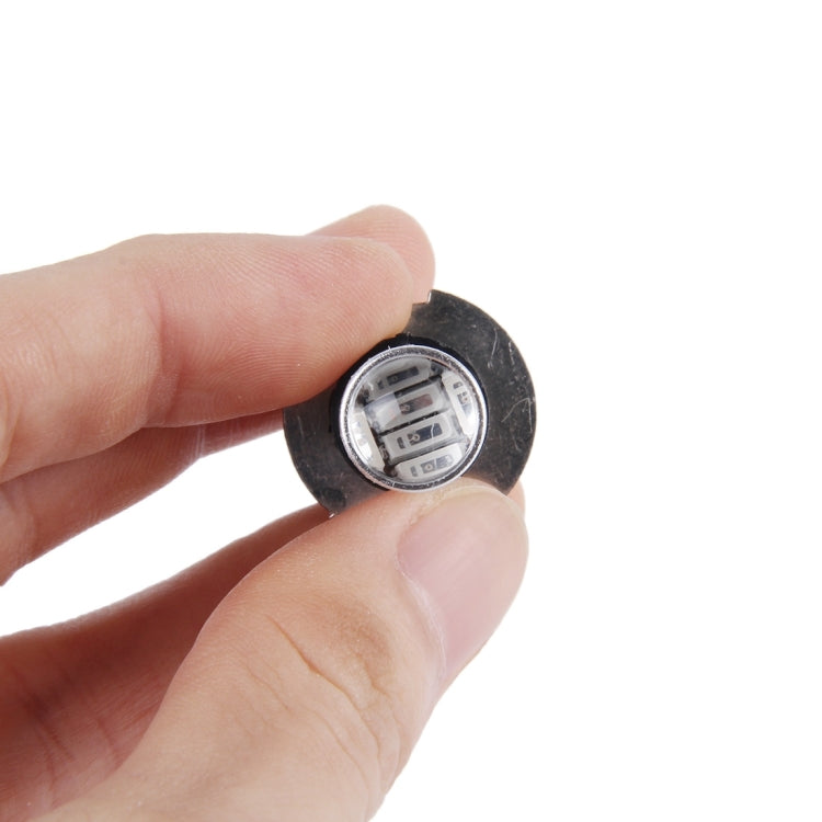 2 PCS H3 10W 30 SMD-4014 LEDs Car Fog Light, DC 12V, H3 (Blue Light), H3 (Orange Light), H3 (White Light)
