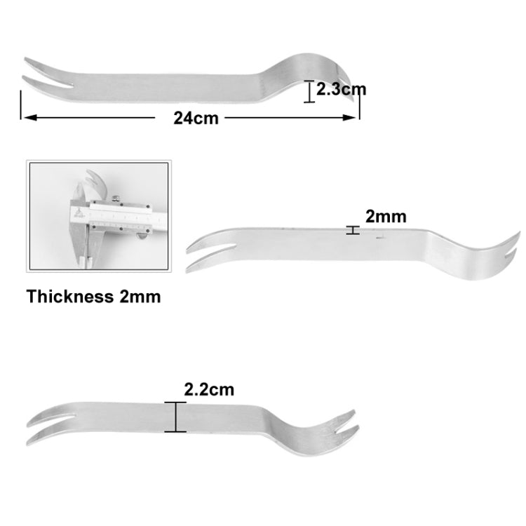 Metal FatMax Wrecking Bar, Wrecking Bar