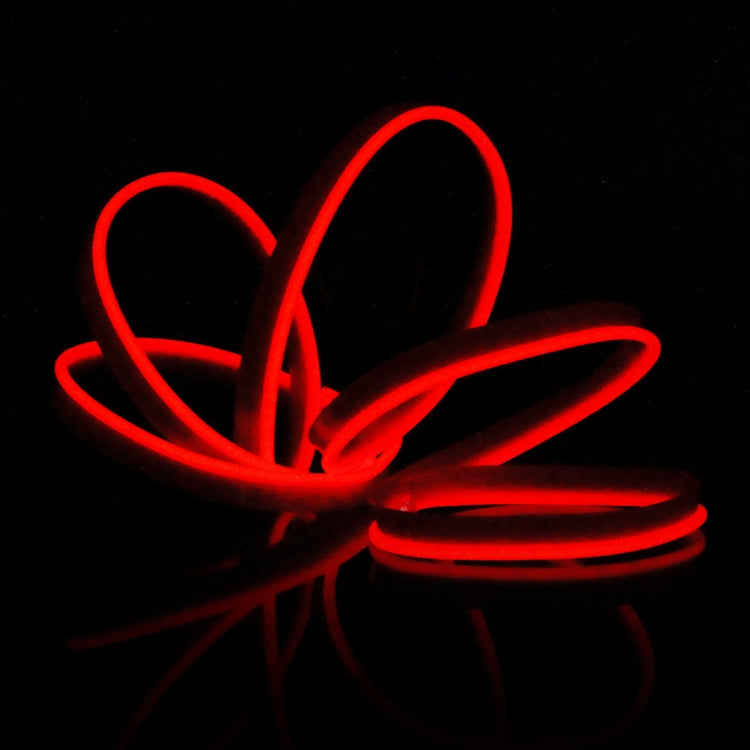 1M Cold Light Flexible LED Strip Light For Car Decoration, 1M, Car Cold Light Flexible