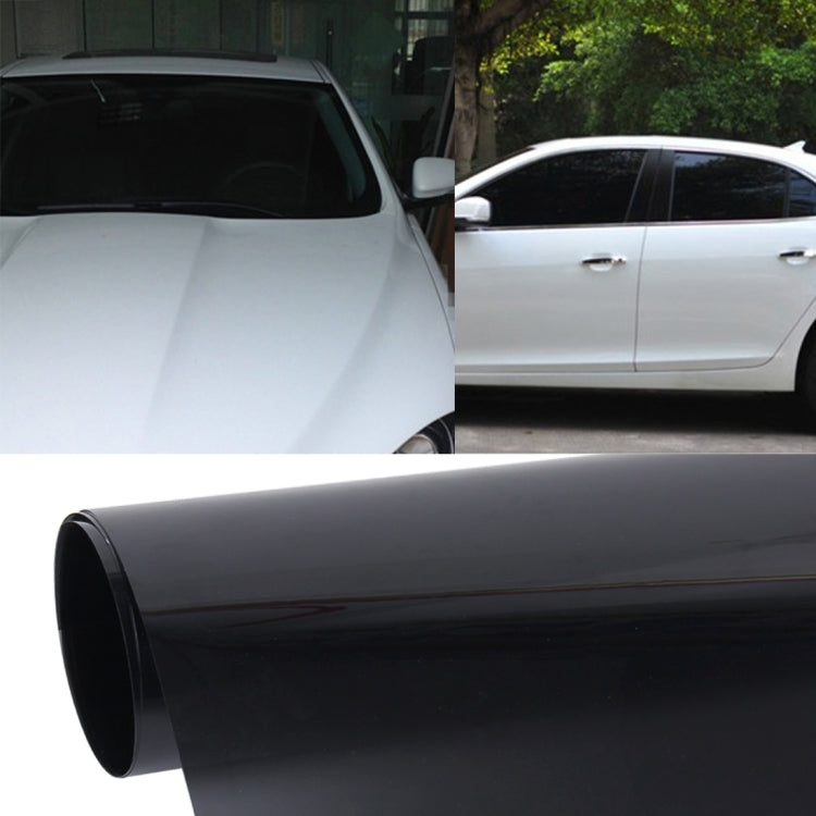 1.52m × 0.5m Aumo-mate Anti-UV Cool Change Color Car Vehicle Chameleon Window Tint Film Scratch Resistant Membrane, HJ15/Transmittance: 15%, HJ35/Transmittance:23%, HJ45/Transmittance: 30%