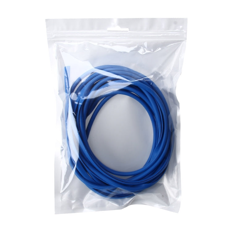 5m Car Decorative Strip PVC Chrome Decoration Strip Door Seal Window Seal, Blue, Red, Transparent, White, Black, Grey