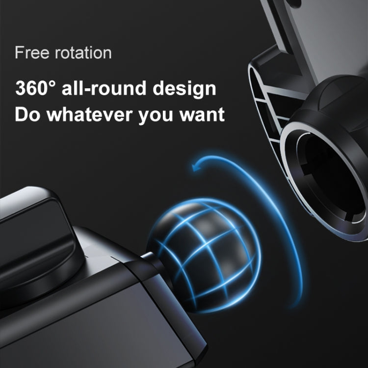 JOYROOM JR-OK3 Car New Mouse Phone Holder, JR-OK3 (Black)