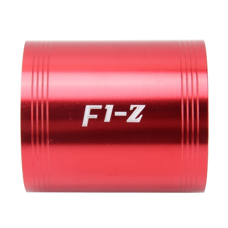 F1-Z Car Stainless Universal Supercharger Dual Double Turbine Air Intake Fuel Saver Turbo Turboing Charger Fan Set kit, Double Side(Red), Double Side(Silver), Double Side(Blue), Double Side(Black)