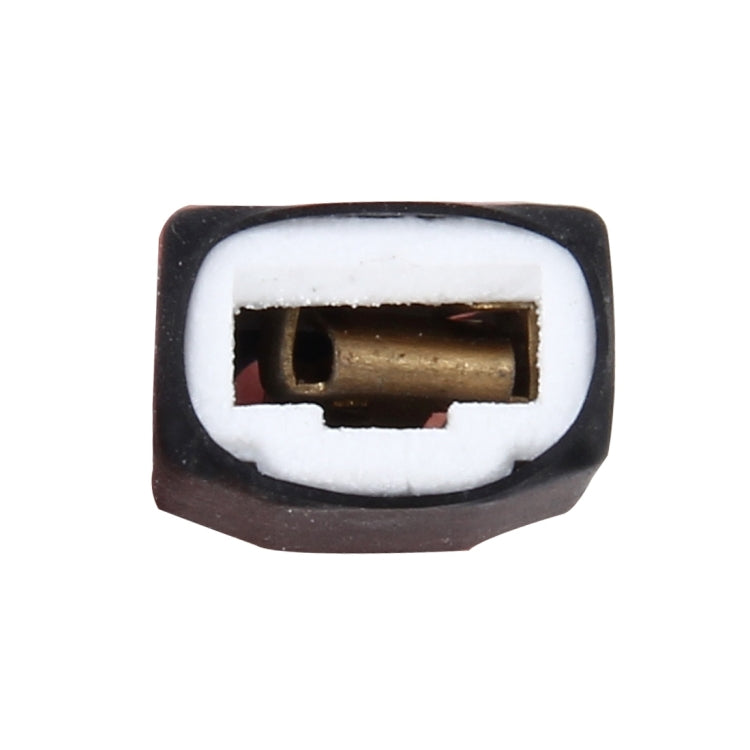 2 PCS Car Auto LED Bulb Socket Holder (No Including Light), H1/H3, H4, H7, H8/H11, 1156, 7443