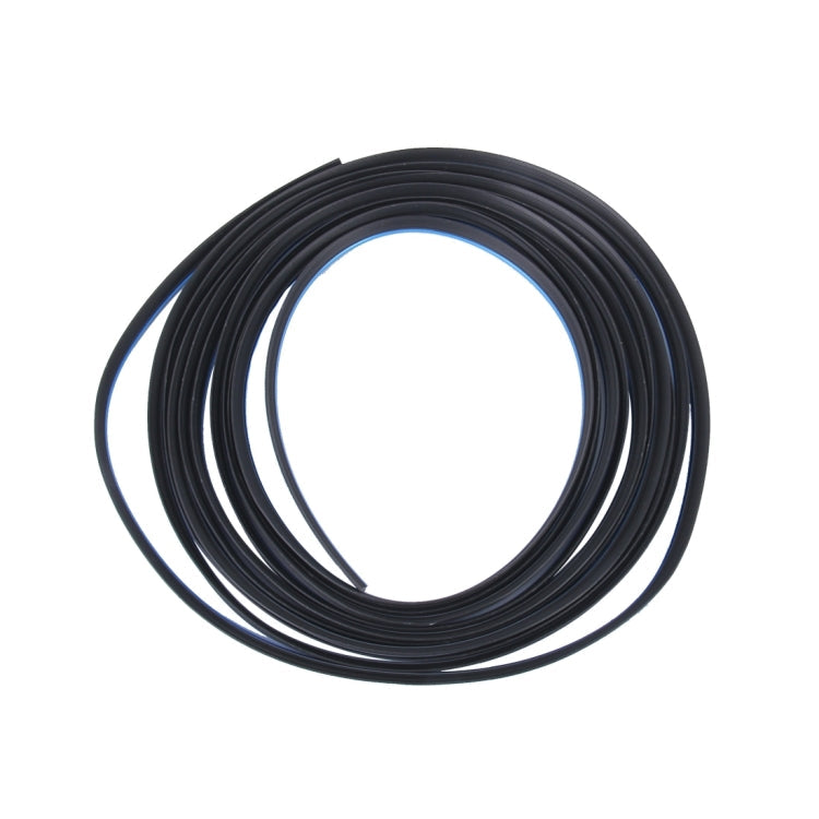 5m Flexible Trim For DIY Automobile Car Interior Exterior Moulding Trim Decorative Line Strip with Film Scraper
