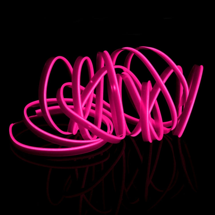 4m Cold Light Flexible LED Strip Light For Car Decoration, 4m