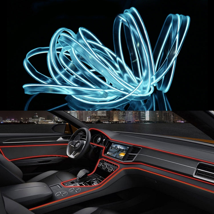 3m Cold Light Flexible LED Strip Light For Car Decoration, 3m