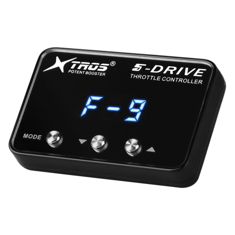 TROS KS-5Drive Potent Booster for BMW All Models Electronic Throttle Controller, For BMW