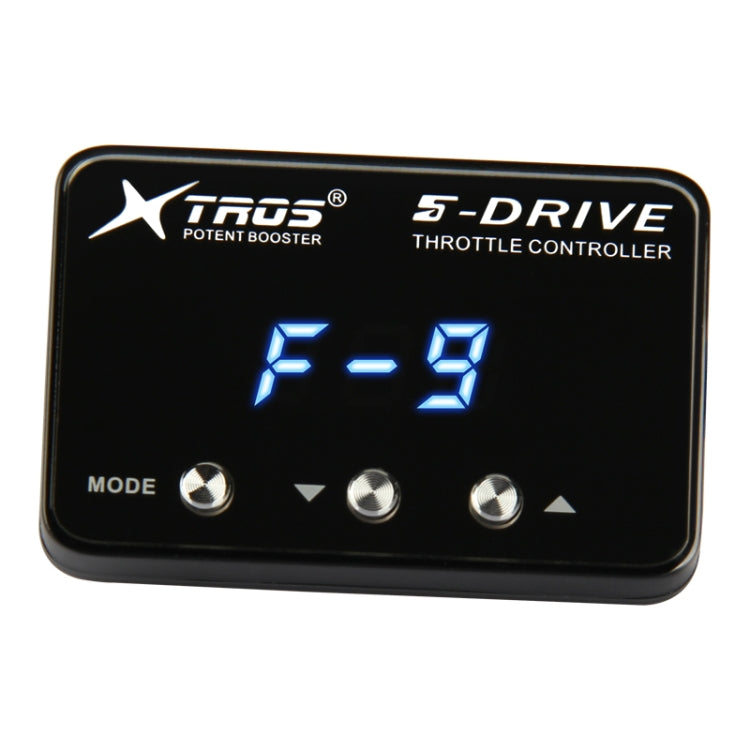 TROS KS-5Drive Potent Booster for Dodge Dart 2013- Electronic Throttle Controller, For Dodge Dart