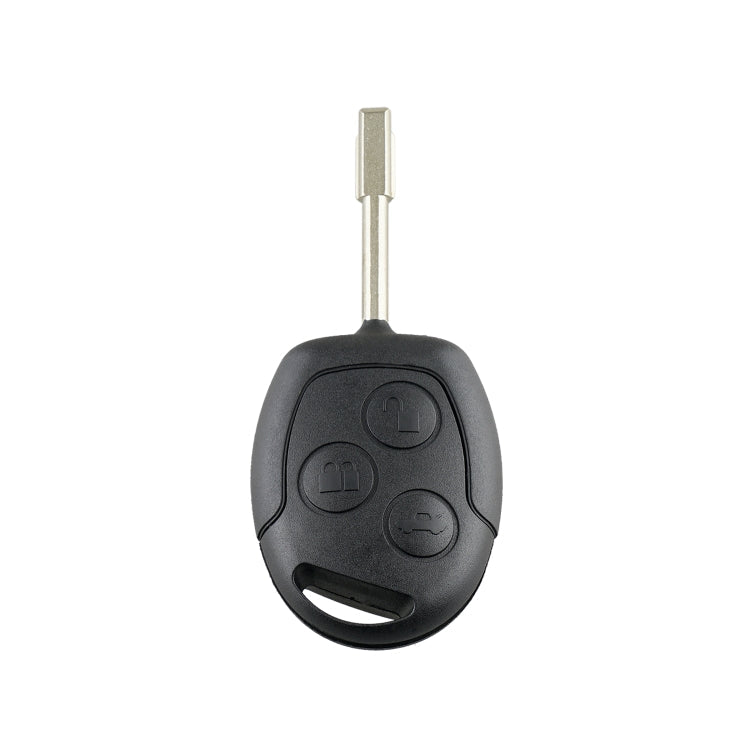 For Ford Mondeo Intelligent Remote Control Car Key with 60 Glass Chip & Battery, Frequency: 433MHz, For Ford Mondeo