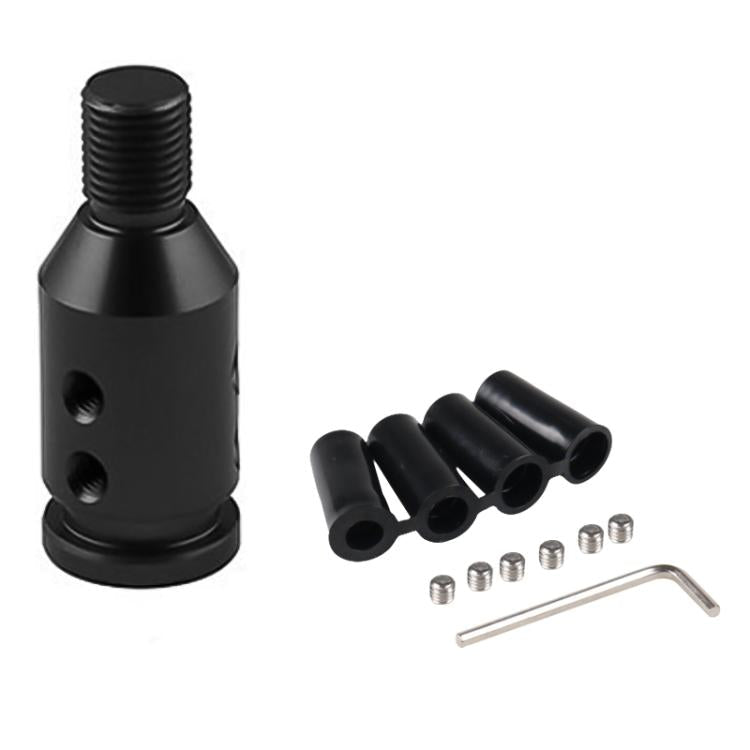 Car Threaded Shifter Gear Shift Knob Adapter 12 x 1.25