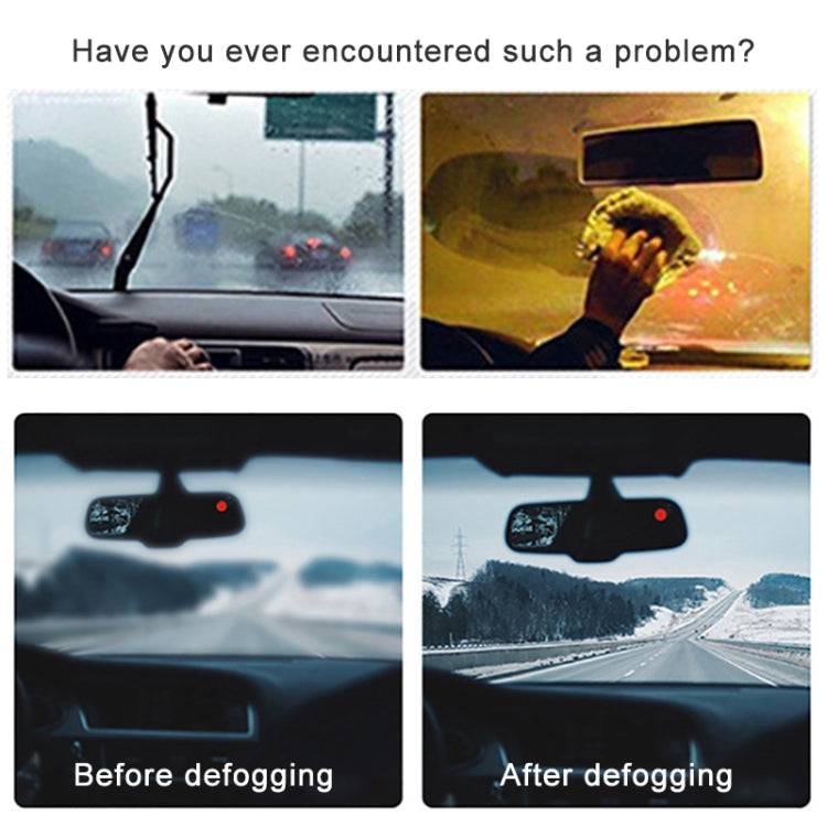Car Heater Hot Cool Fan Windscreen Window Demister Defroster DC 24V, Ordinary Version, DC 24V, Ordinary Version (Red)